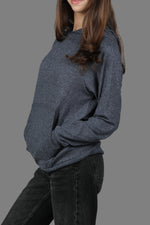 Favorite Hoodie - Petroleum Blue