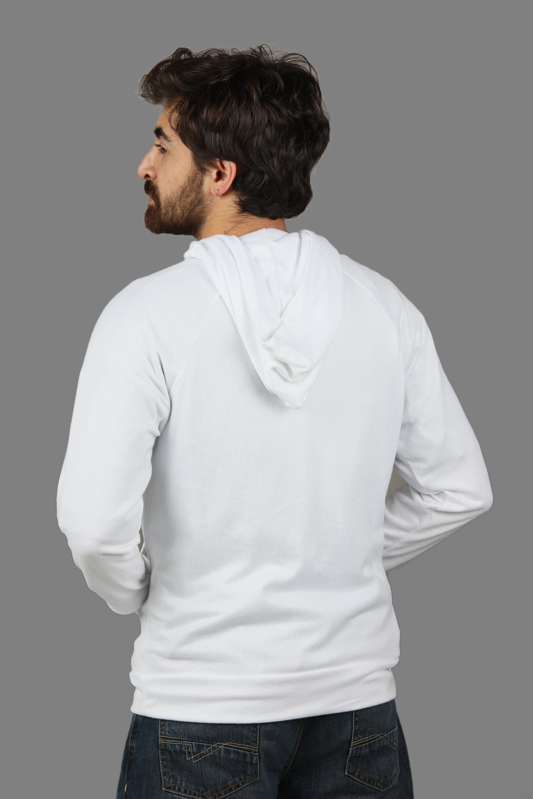 Favorite Hoodie - White
