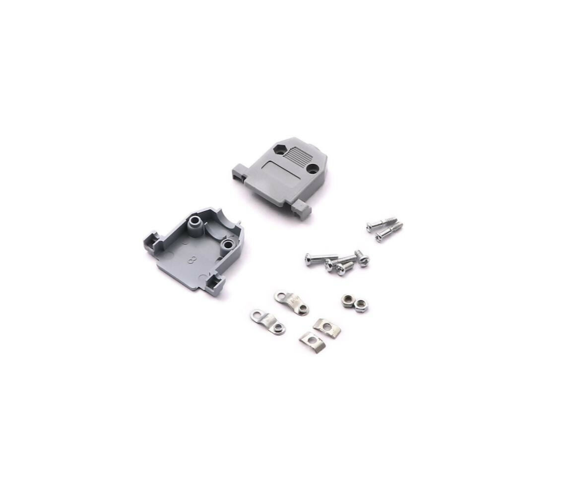 Connector Accessories | DB15 | Shell Plastic