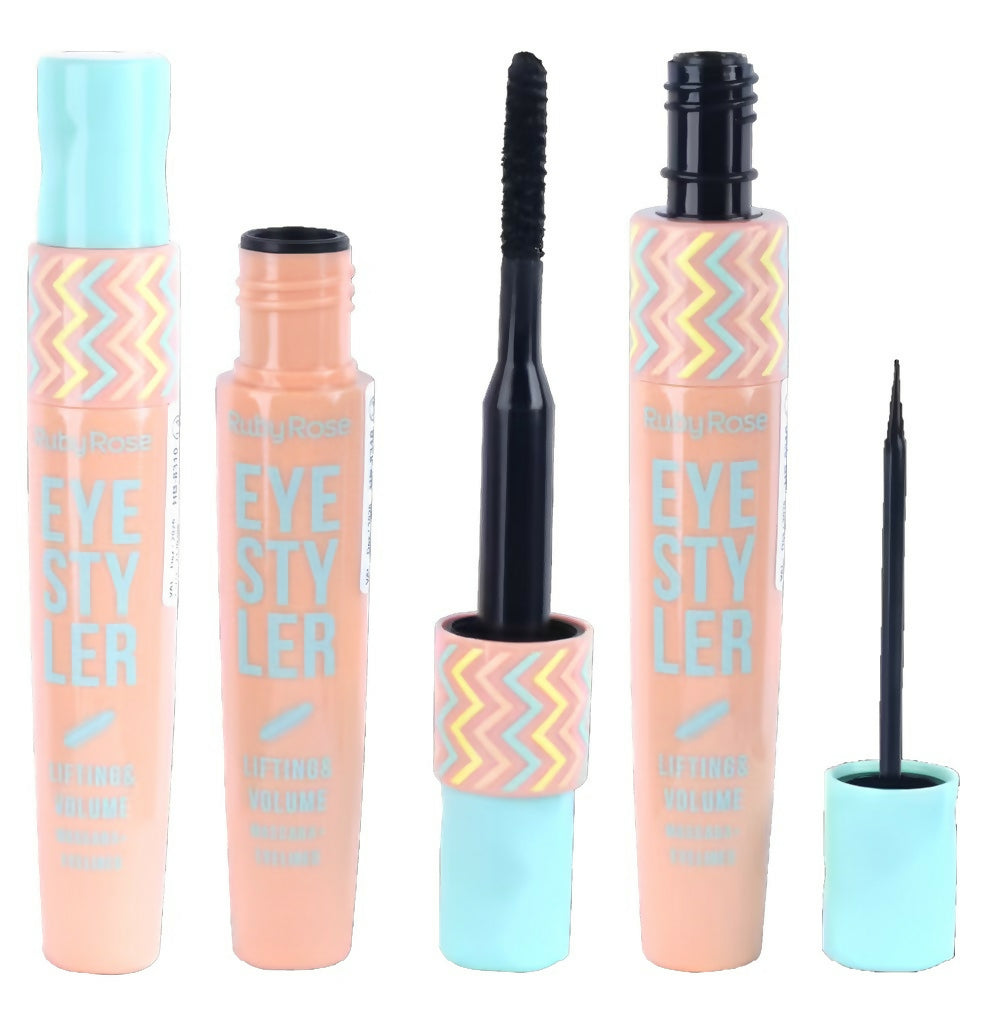 Eyestyler 2 in 1- Lifting & Volume Mascara