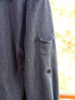 Hoodie Shirt - Light Grey