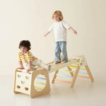 Classic World Small Climbing Frame (5-in-1 Montessori Set)