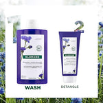 Klorane Organic Centaury Shampoo-5