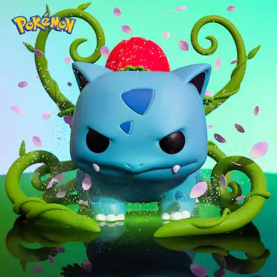 Funko Pop Pokémon Ivysaur