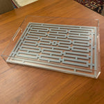Arabesque Tray