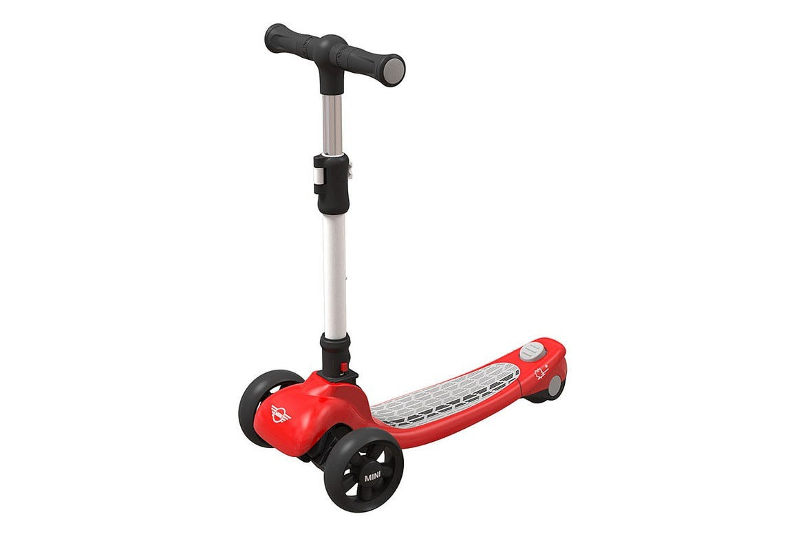 jouerclublb Mini Scooter Paladin