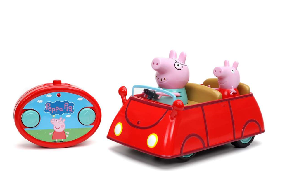 Hasbro Peppa Pig Rc Car