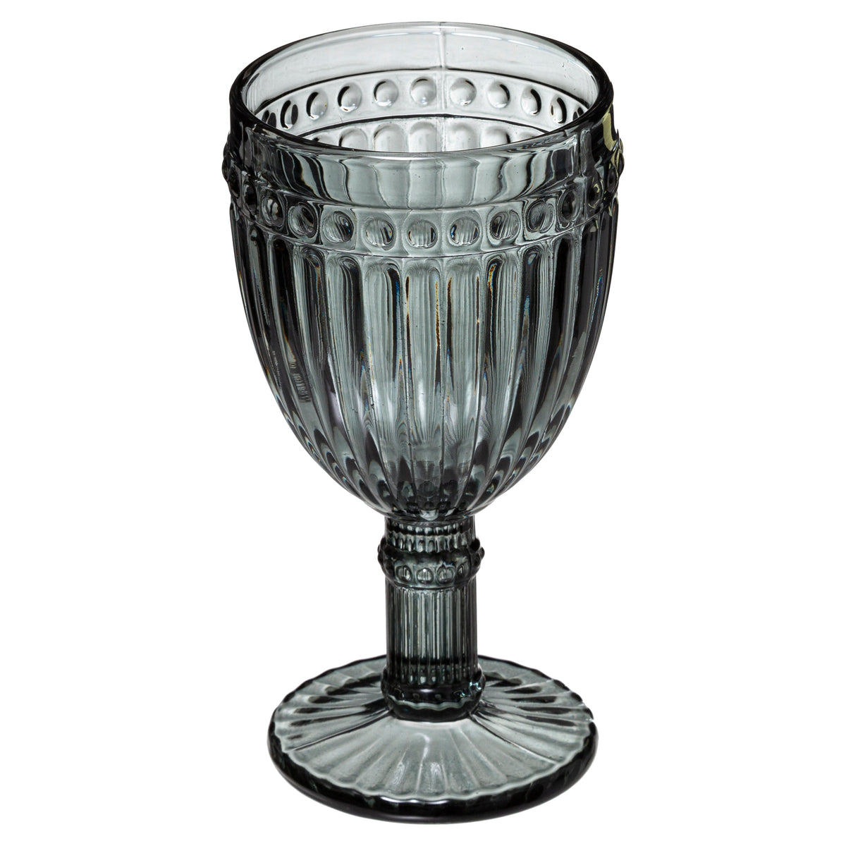 Wine Glass X1 Mona Black - Sleek & Stylish