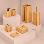 SOAP DISH TERRE INCONNUE - Bamboo, Elegant, Practical