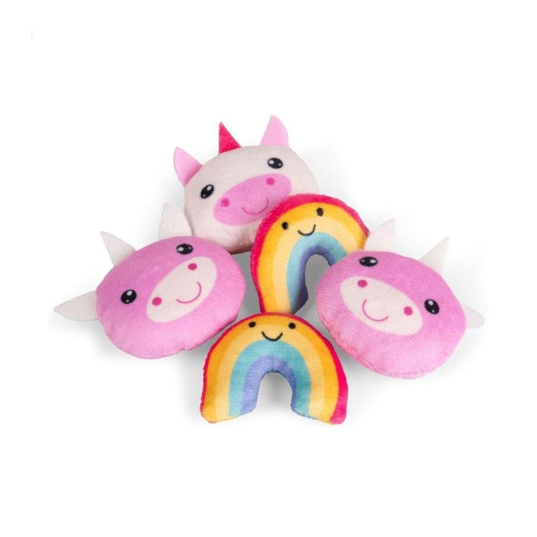 Keycraft Rainbow & Unicorn Squishy