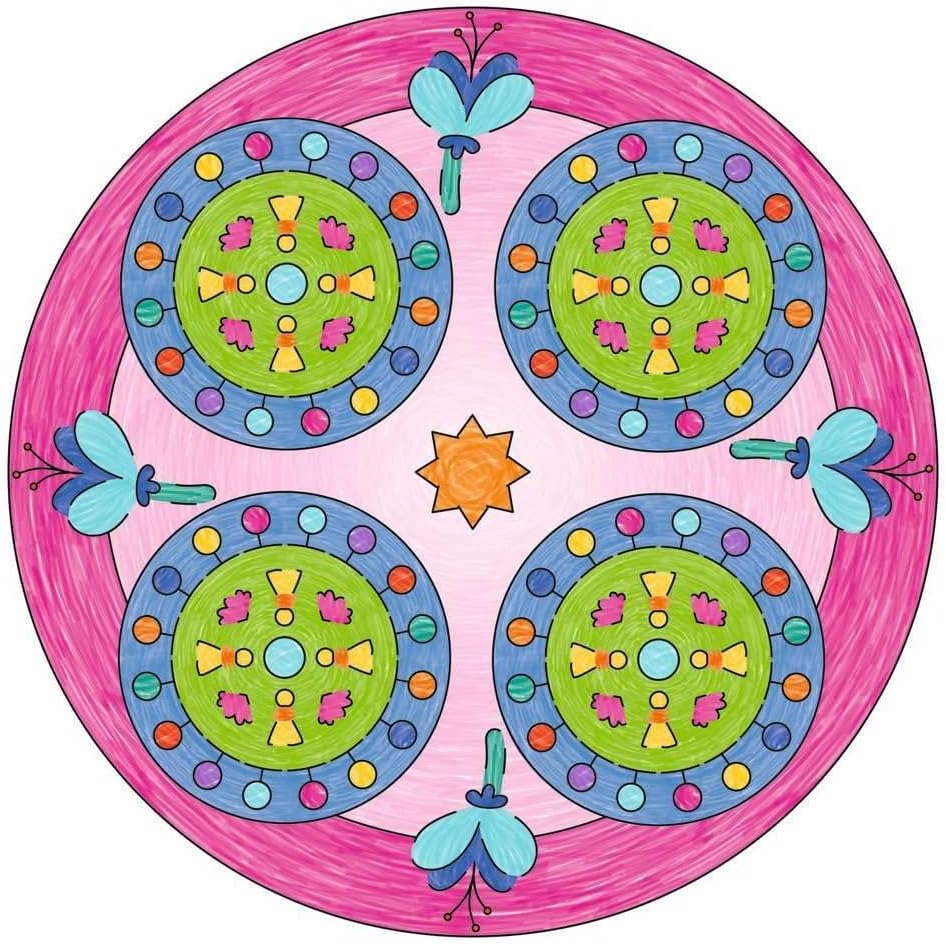 Ravensburger Mandala - Midi - Llama