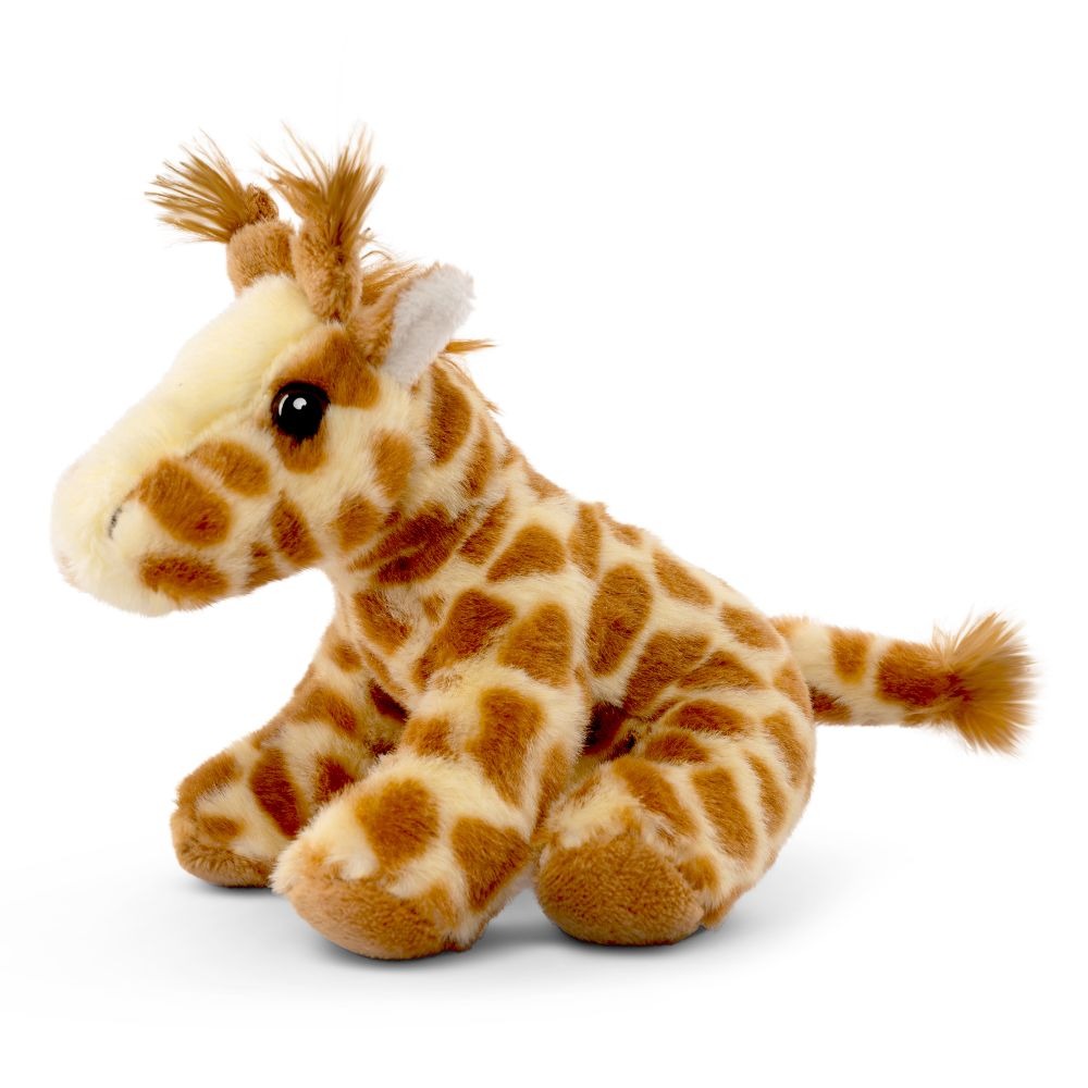 Living Nature Plush Toys - Giraffe