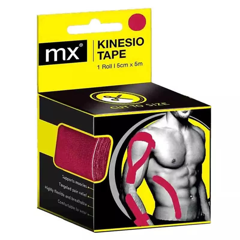 Mx Kinesiology Tape