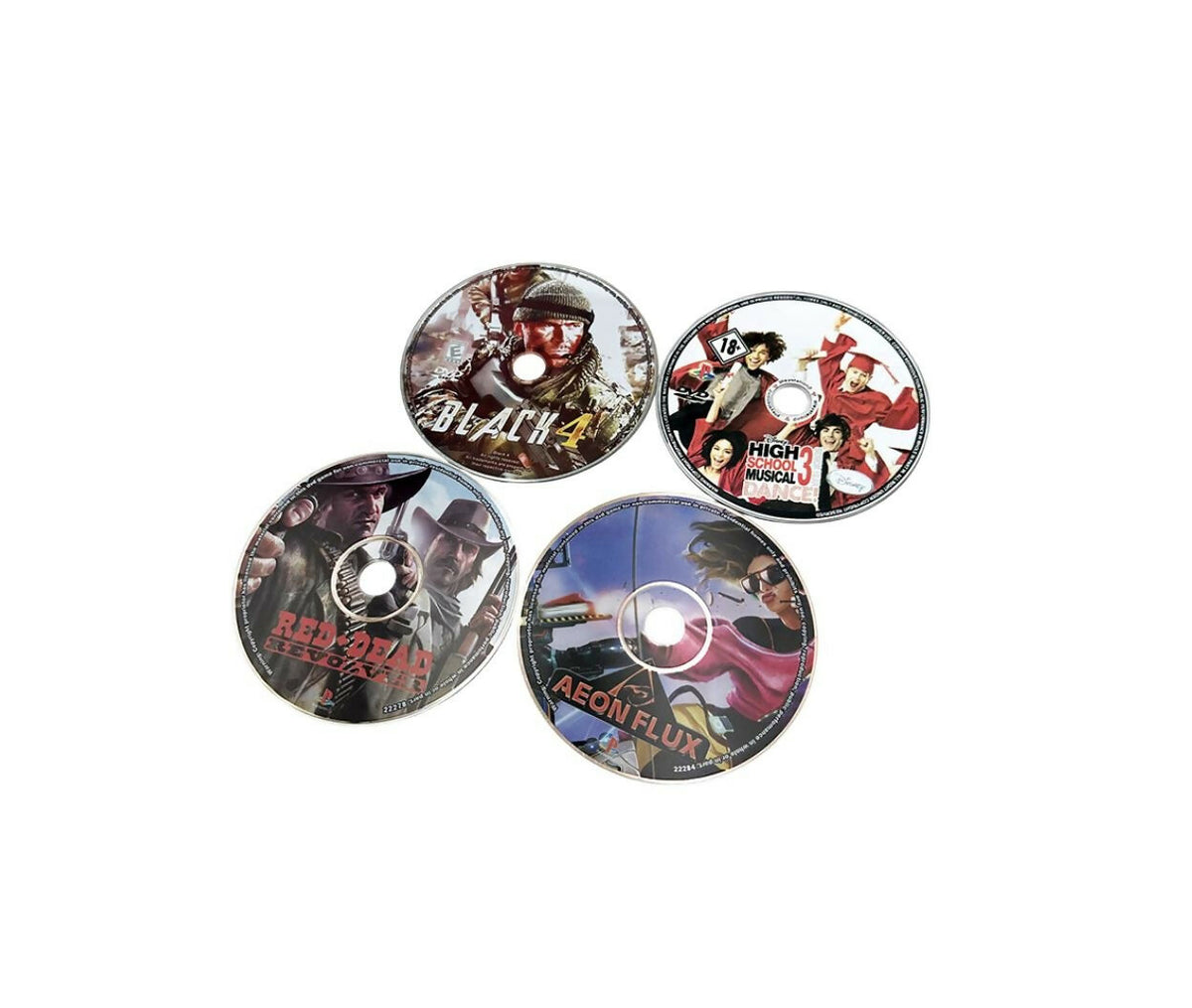PS2 Accessories | CD Game
