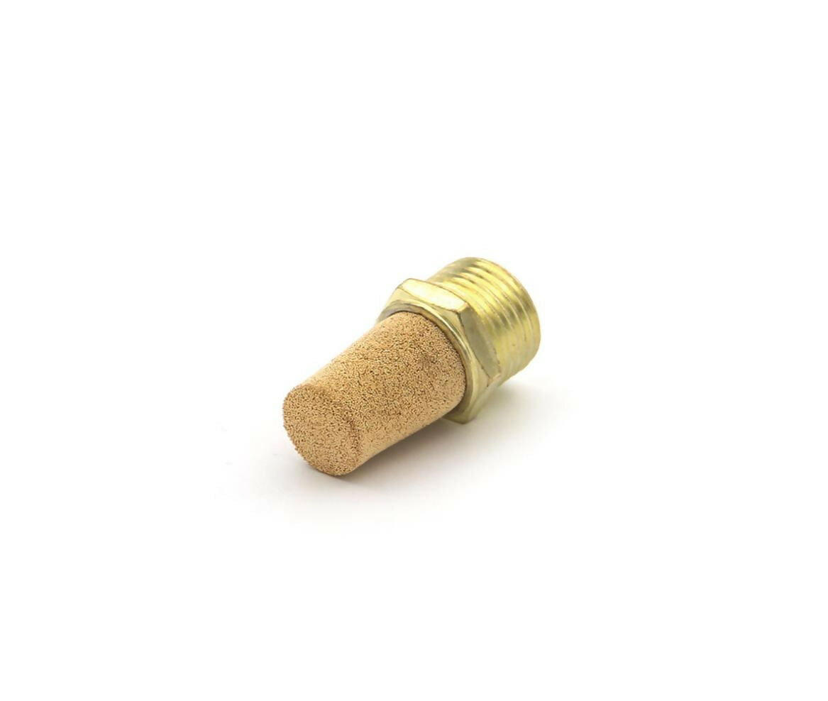 Pneumatic | Fittings | Muffler | Copper Long | 1/2"