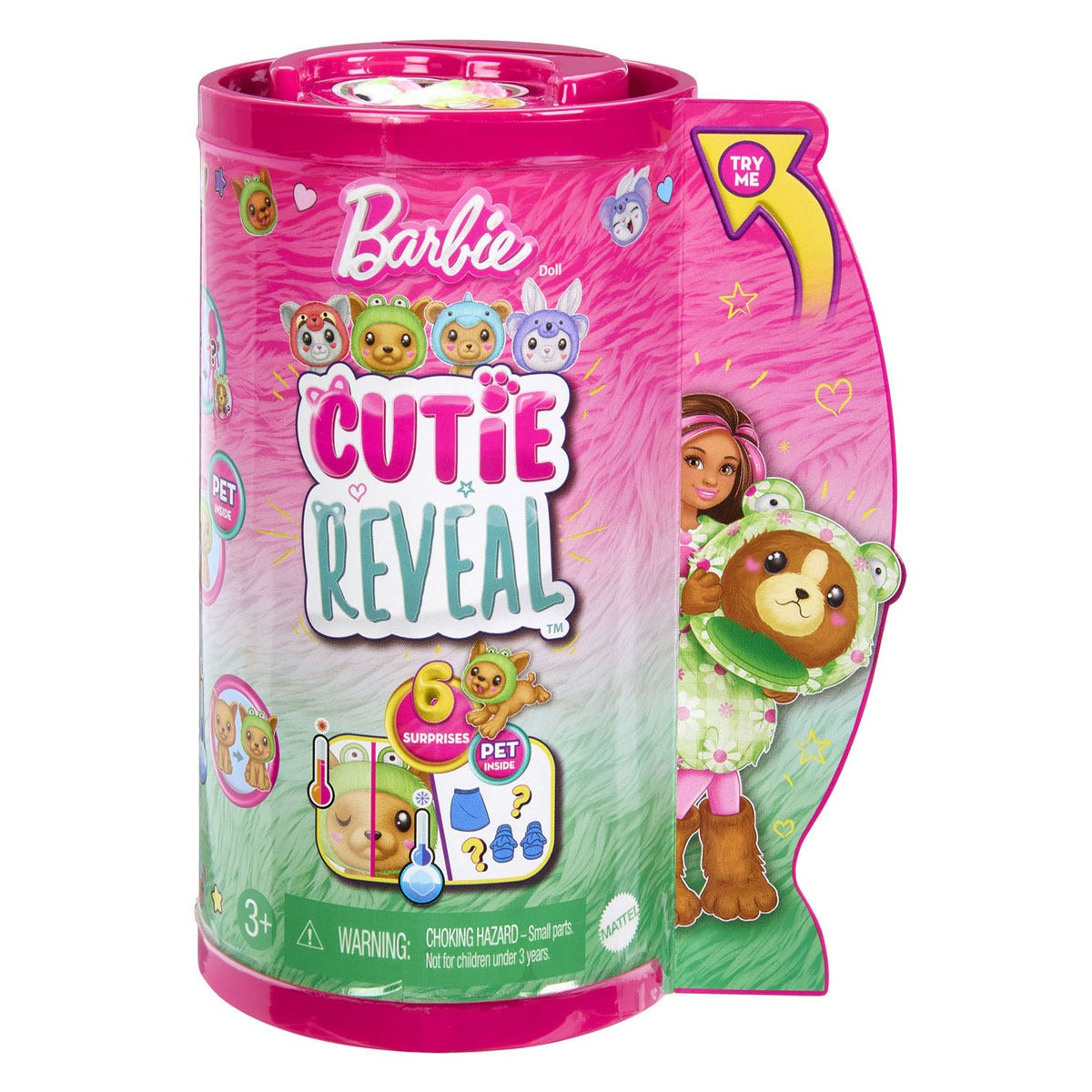 Barbie Cutie Reveal Chelsea Costume