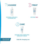 Ducray Dexyane Med Soothing Repair Cream for Eczema & Dermatitis-4