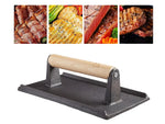 Cast Iron Grill & Sandwich Press