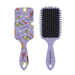 Cerda Rectangular Hair Brushes, Assorted models