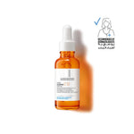La Roche-Posay Pure Vitamin C 12 Anti-Wrinkle Serum 30ml | Brightening and Anti-Aging Vitamin C Serum