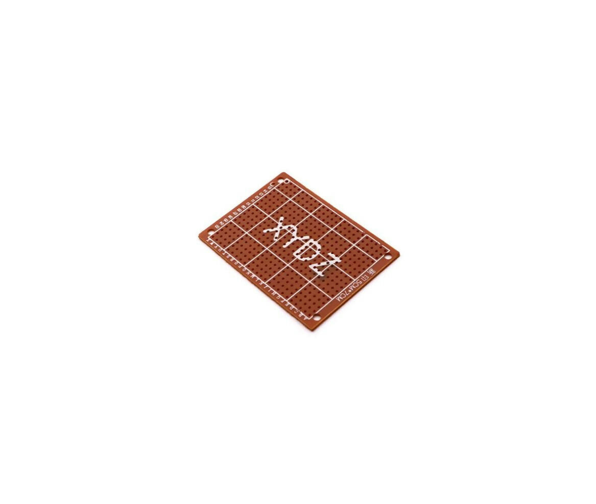 Breadboard | Solderable | Single Side | 70x50mm