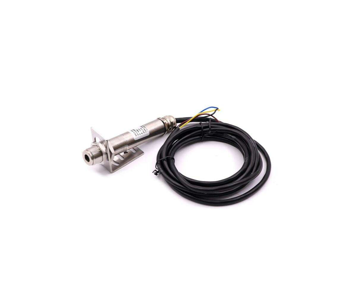 Temperature Sensor | IR | 600C | Threaded M8