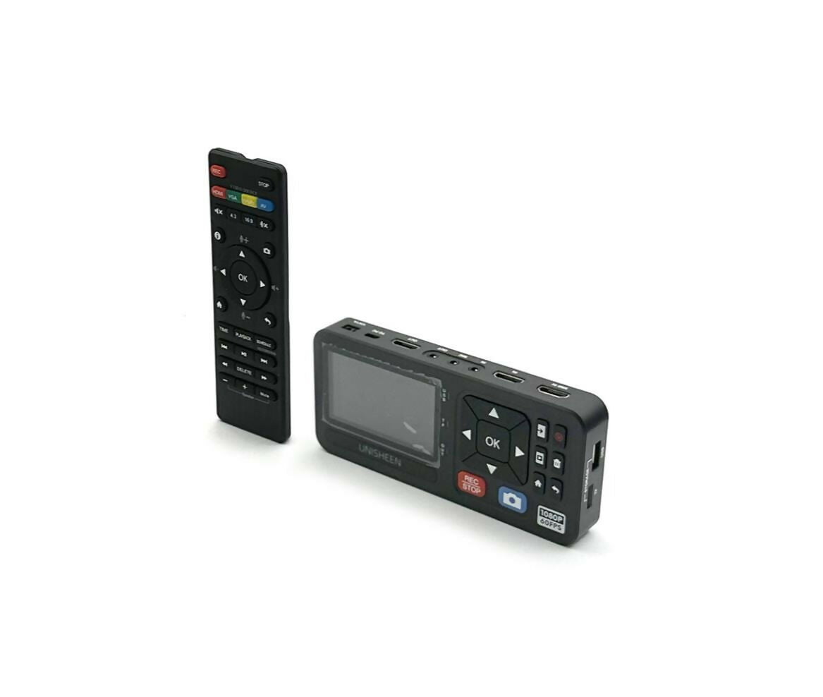 Audio Video Converter | HDMI & AV - USB Recorder 2.0 | UR500A-M