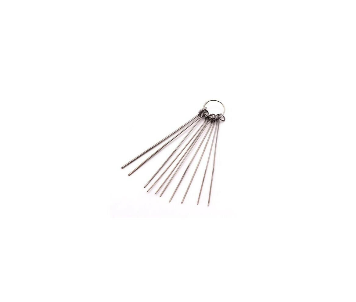 PCB Accessory | Hole Opener Needle Set | 0.7~1.3mm | 80mm