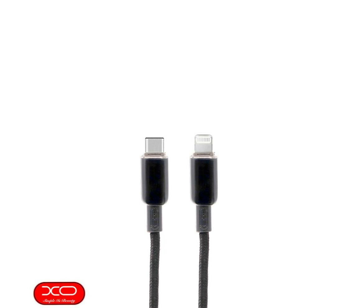 Mobile Cable | Data & Charging | USB-C - Lightning | 1M | XO NBQ250A