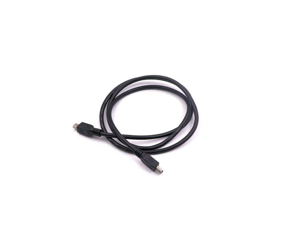 Data Cable | Mini USB Male - Mini USB Male | 1M