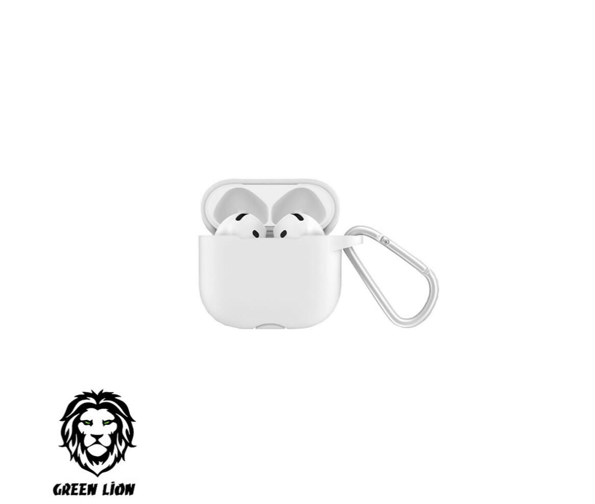 Airpod Case | Generation 4 | Berlin Series | Green Lion