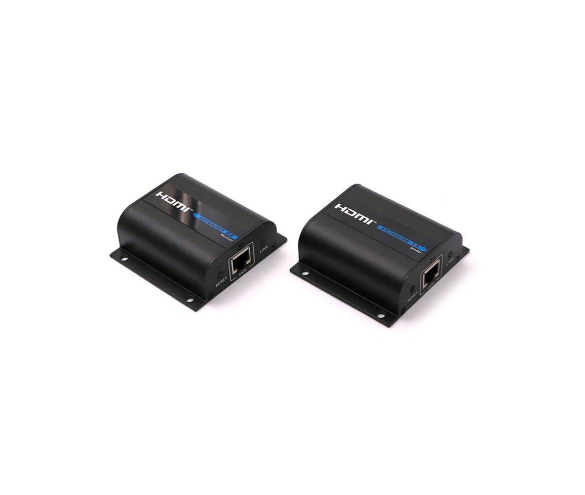 Audio Video Extender | HDMI | Over Lan | Transmitter | 50M