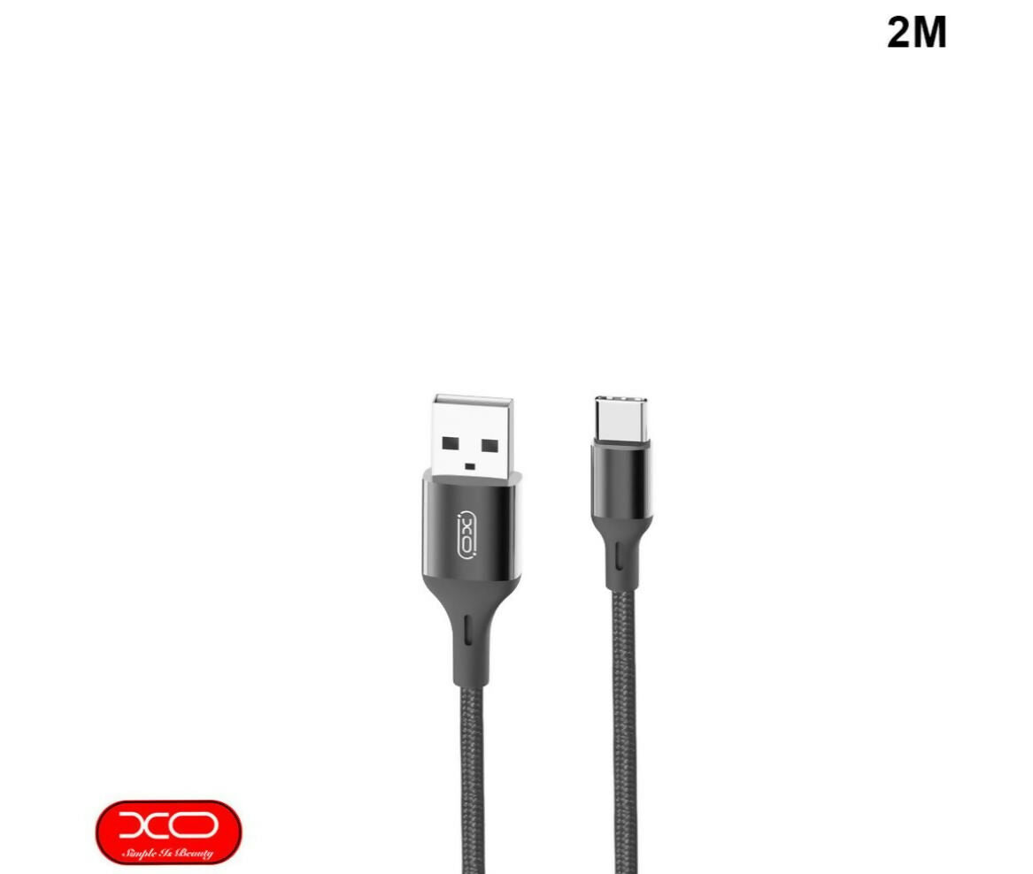 Mobile Cable | Data & Charging | USB-C | 2M | XO NB143