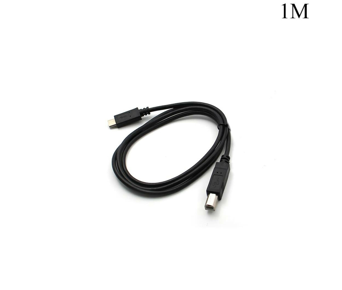 Data Cable | USB-C - USB-B Male | 1M