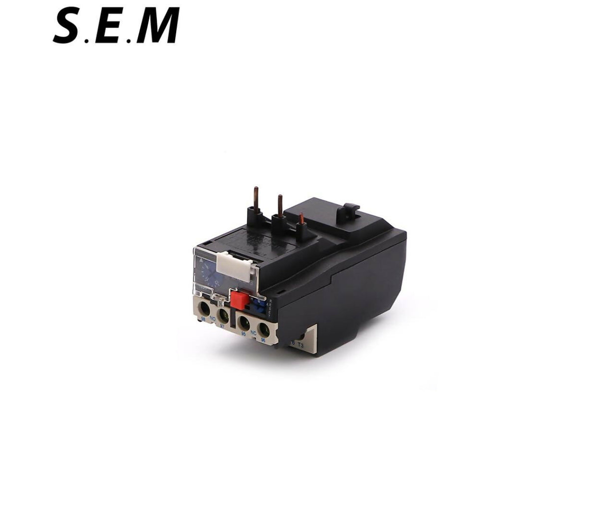 Contactor | Thermal Overload | 9~13A | LR2 | SEM