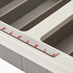 Joseph Joseph CupboardStore™ Grey Under-shelf Coffee Pod Drawer