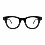 Black eyeglasses