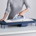 Joseph Joseph Pocket Plus Folding Ironing Board with Advanced Cover