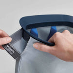Joseph Joseph Tota 90L Black Laundry Separation Basket