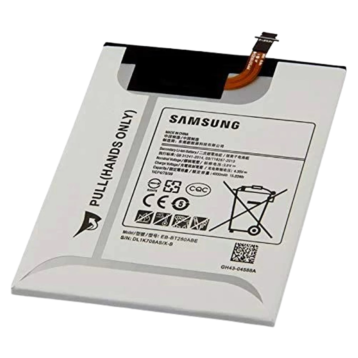 Samsung (EB-BT280ABE) Genuine Battery 3.8V 4000mAh For Tab A 7.0" T280
