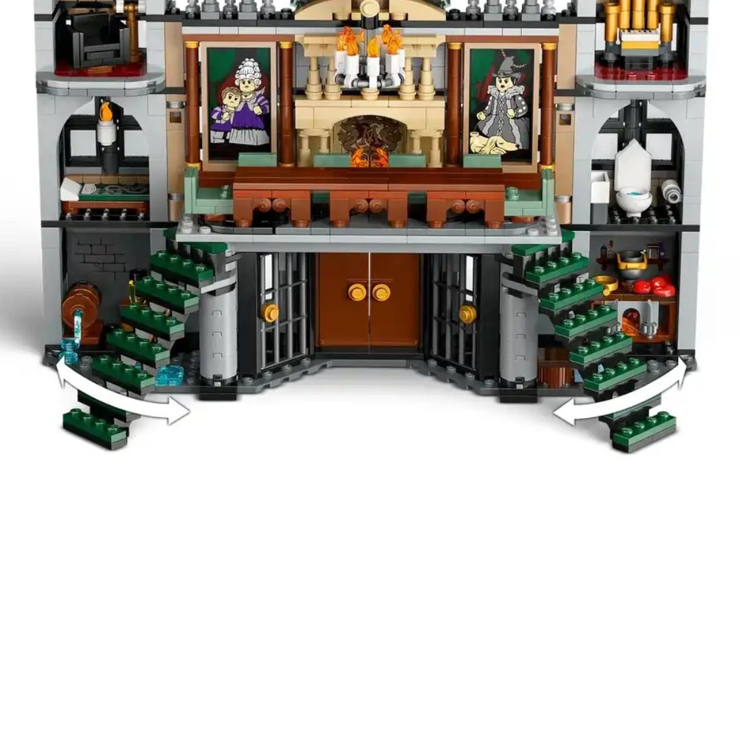 LEGO Harry Potter Malfoy Manor Set