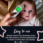 No-Touch Forehead Thermometer