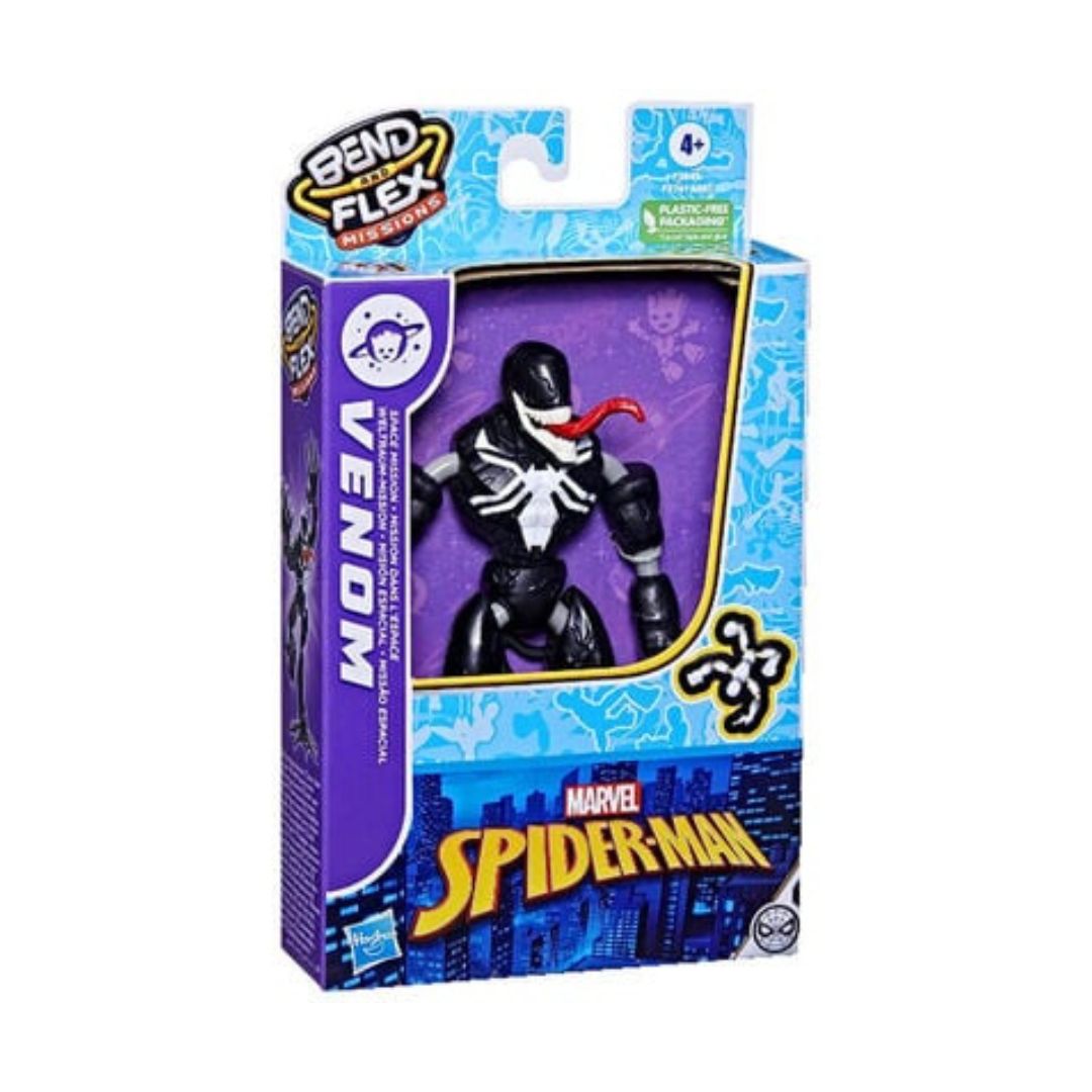 Hasbro Marvel Spider Man Assorted Action Figure