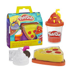 Hasbro Play-Doh Treats To Go Pizza & Milkshake