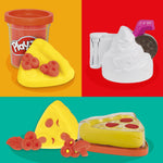Hasbro Play-Doh Treats To Go Pizza & Milkshake