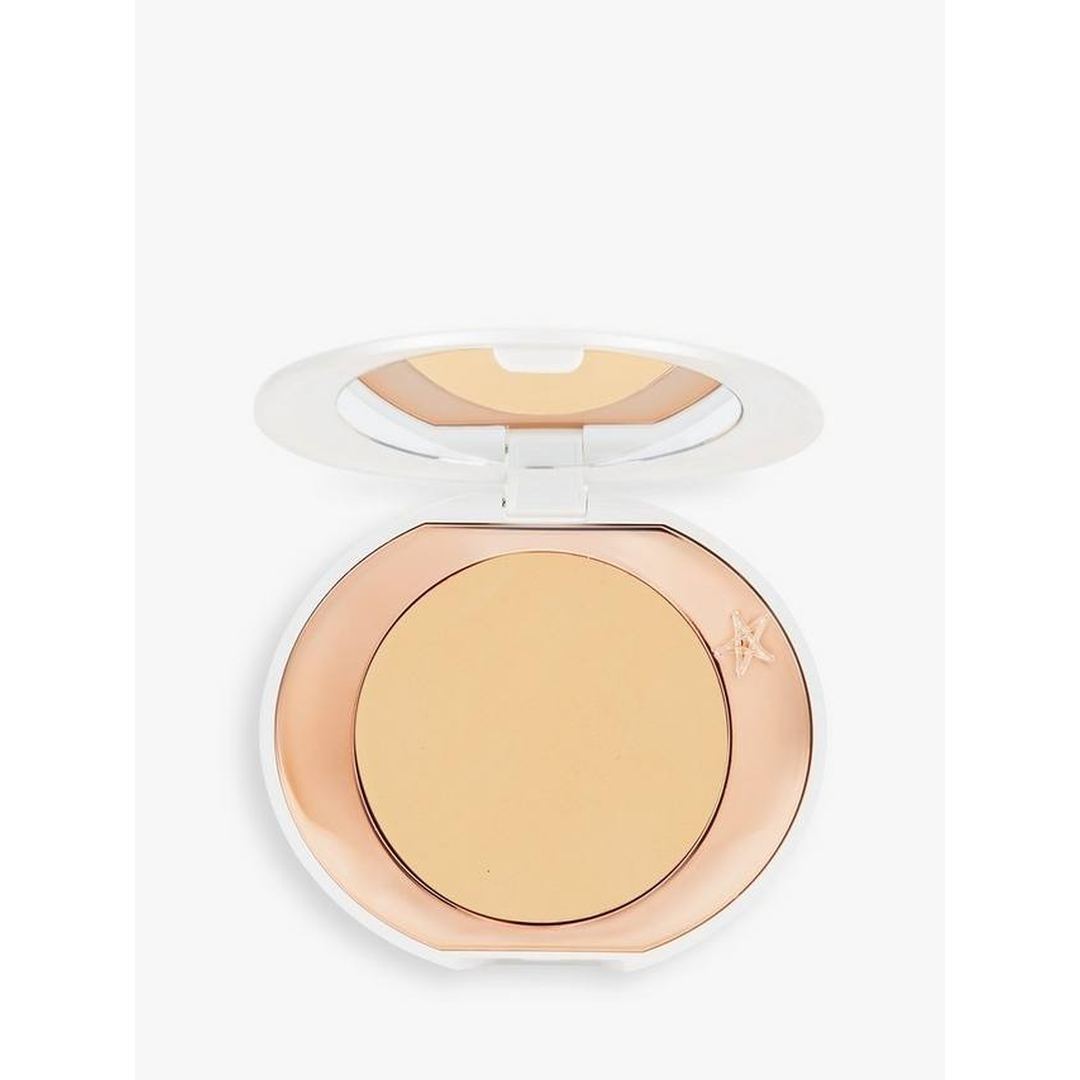 Charlotte Tilbury Air Brush Brightening Flawless Finish Powder | Savonera Lebanon