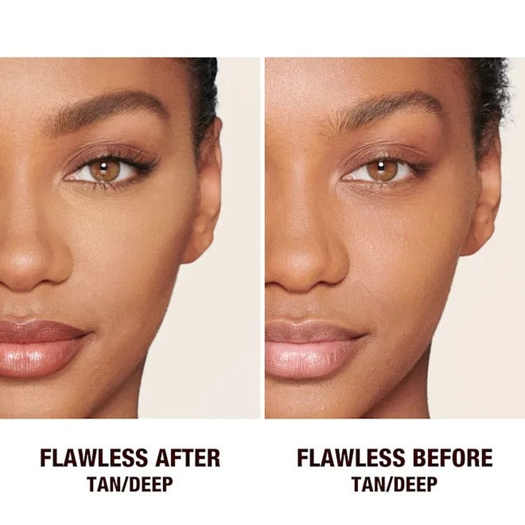 Charlotte Tilbury Air Brush Brightening Flawless Finish Powder | Savonera Lebanon