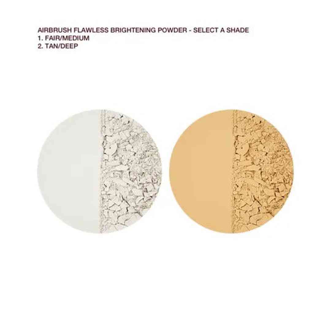 Charlotte Tilbury Air Brush Brightening Flawless Finish Powder | Savonera Lebanon