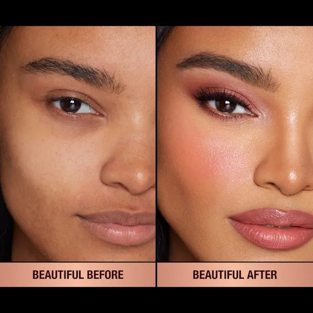 Charlotte Tilbury Pillow Talk Matte Beauty Blush Wand | Savonera Lebanon