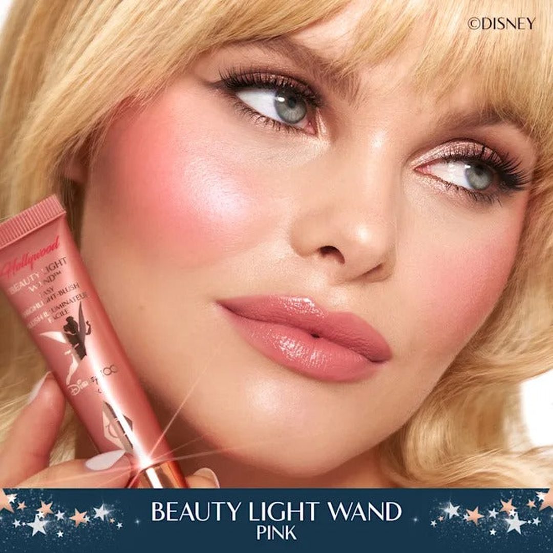 Charlotte Tilbury Hollywood Beauty Light Wand Pinkgasm | Savonera Lebanon